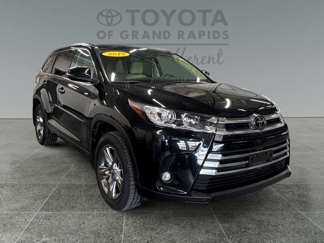 2019 Toyota Highlander Limited Platinum AWD
