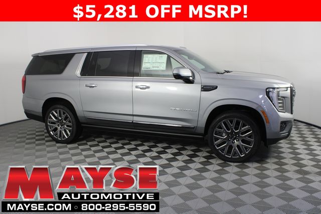 2026 GMC Yukon XL Denali Ultimate