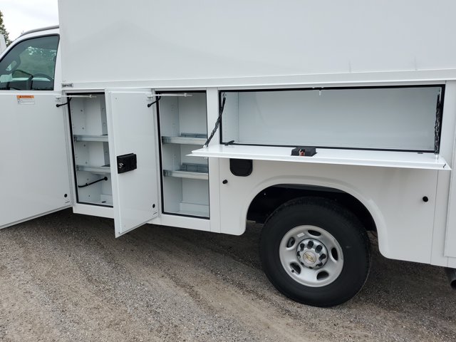 2026 Chevrolet Express 3500 Regular Cab RWD Service Utility Van for sale #TN002284 - photo 25