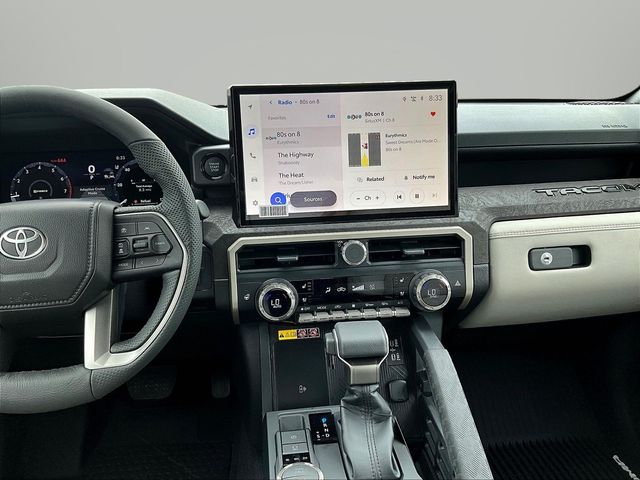 New 2026 Toyota Tacoma Truck