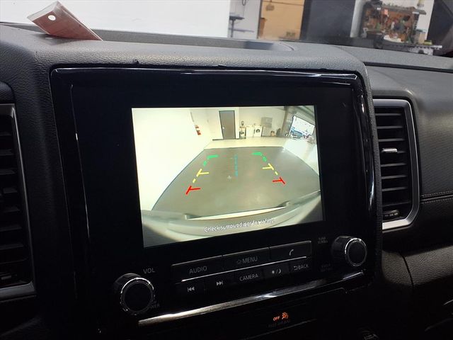 2022 Nissan Frontier SV White at Emmons Autoplex