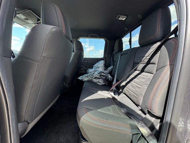 New 2026 Nissan Frontier Truck