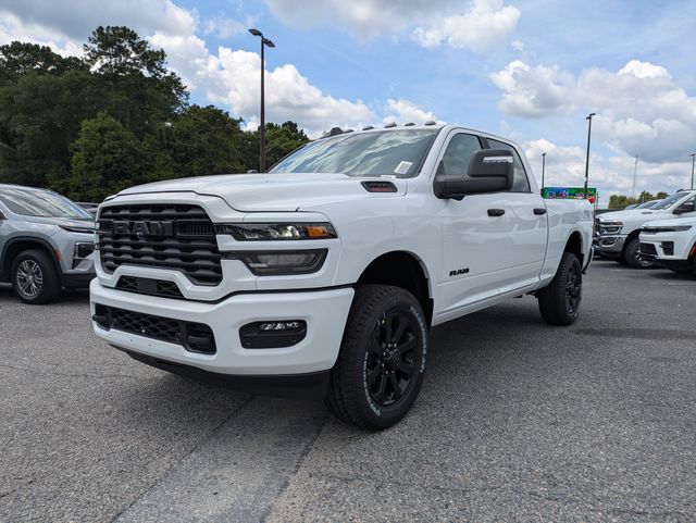 2026 Ram 2500 Big Horn Crew Cab 4x4 6'4" Box