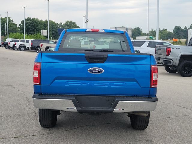 Used 2019 Blue Ford XL image 5