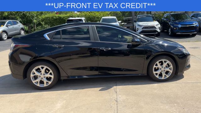Used 2017 Chevrolet Volt For Sale in New Hudson, MI