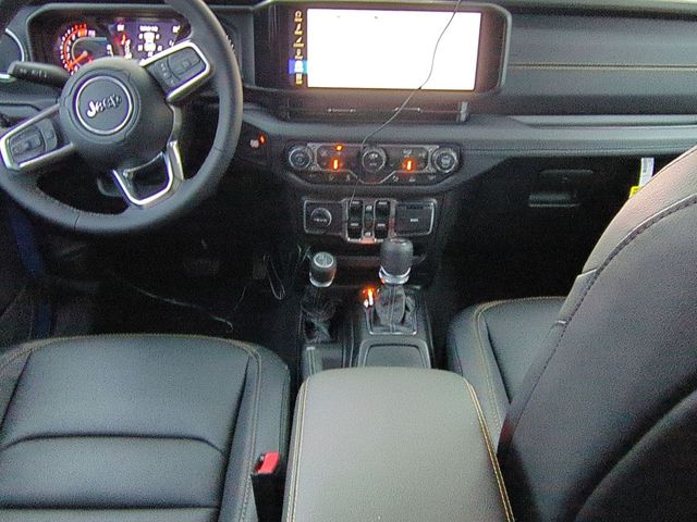 new 2026 Jeep Wrangler car, priced at $51,093