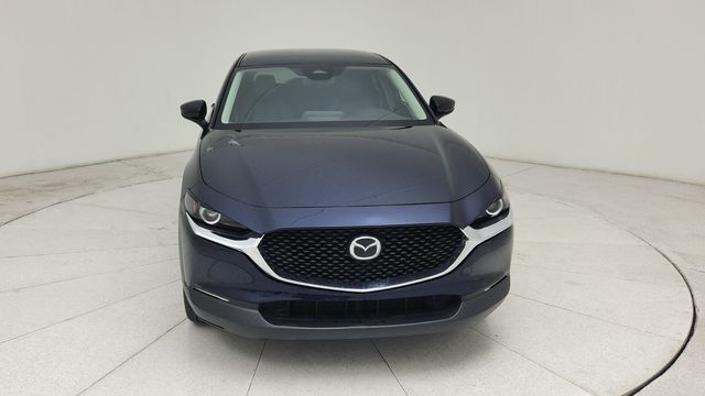 2024 Mazda CX-30 2.5 S Select Sport Blue at Joe Myers Mazda Kia