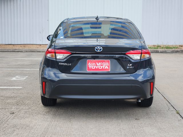 2025 Toyota Corolla Hybrid LE  at Parkway Family Mazda