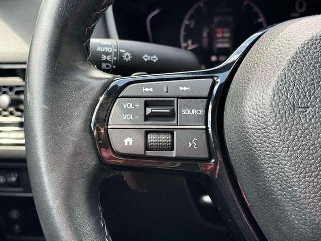 used 2024 Honda Civic car, priced at $23,495