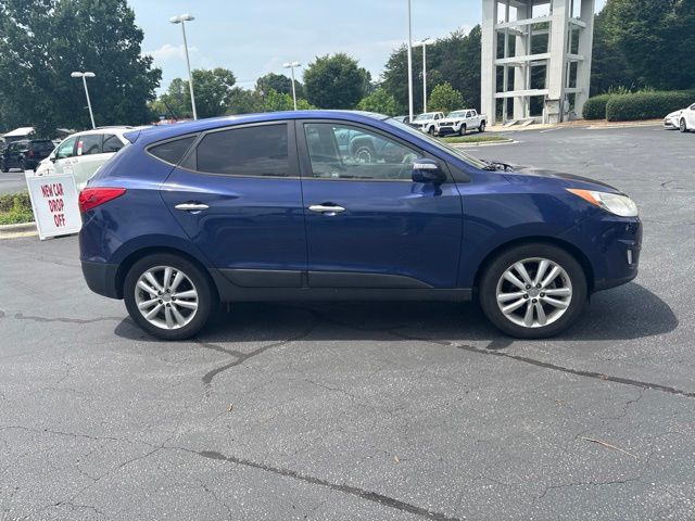 Used 2011 Hyundai Tucson SUV