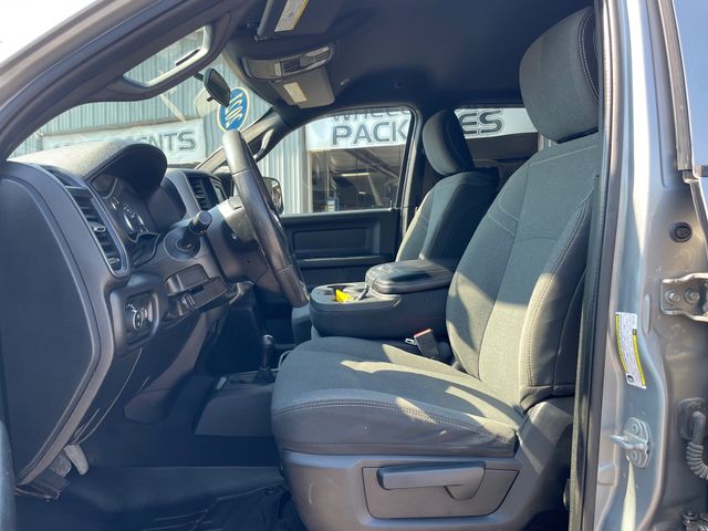 2021 Ram 2500 Tradesman - Billet Silver Metallic exterior view 10