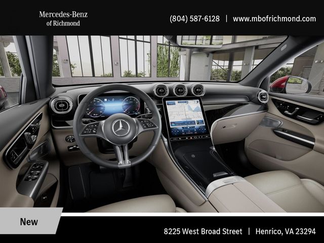 GLC 300 4MATIC SUV