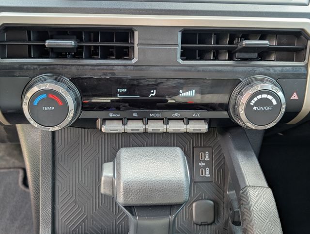 2025 Toyota Tacoma SR Gray at Don McGill Toyota