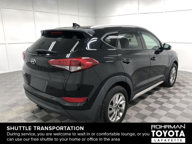 2018 Hyundai Tucson SEL Plus 6