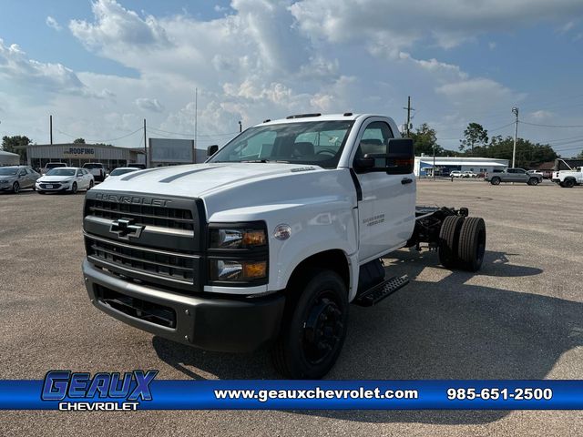2024 Chevrolet Silverado 4500HD