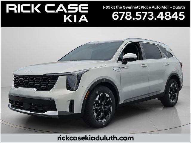 2026 Kia Sorento