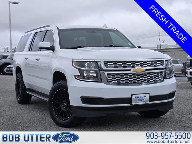 2018 Chevrolet Suburban 1500 LT RWD