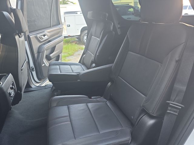 Used 2024 White Chevrolet RST image 16
