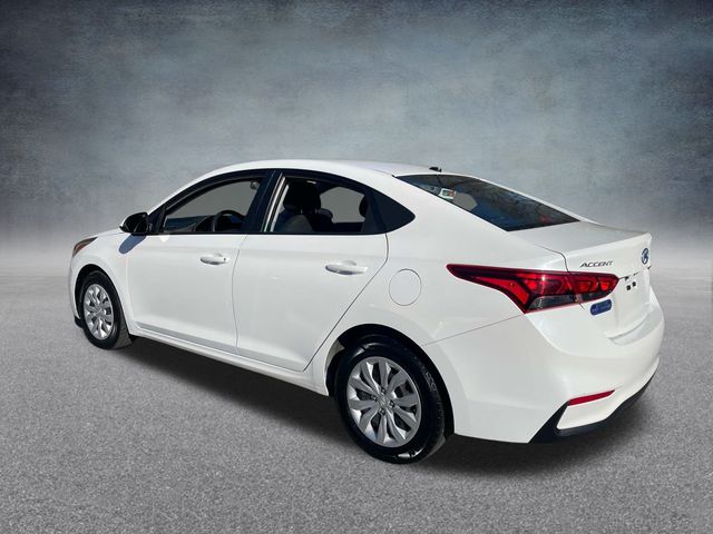 2021 Hyundai Accent SE 7