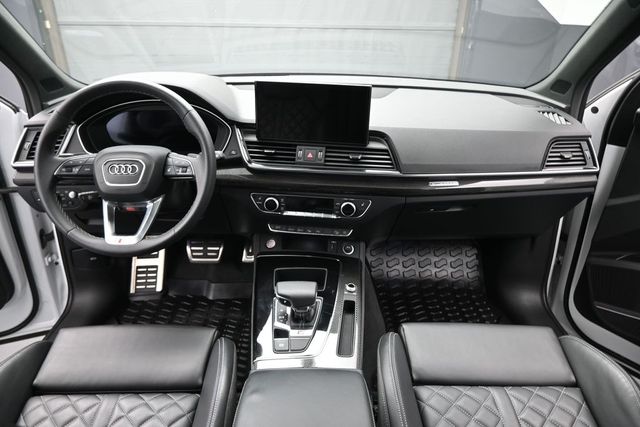 Used 2023 Audi SQ5 Sportback SUV