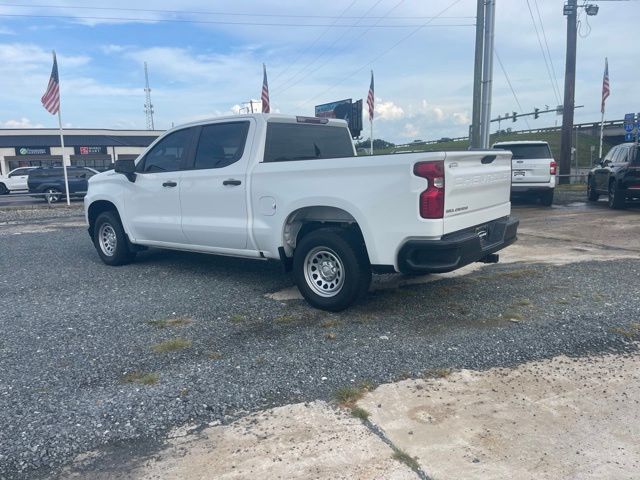 2020 Chevrolet Silverado 1500 WT