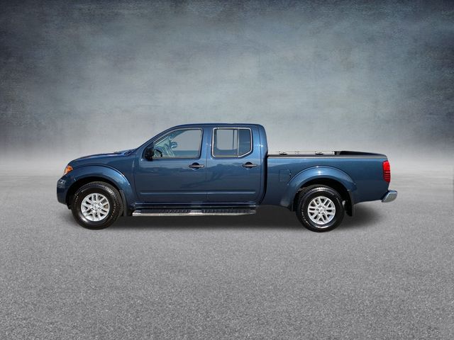 2019 Nissan Frontier SV 5