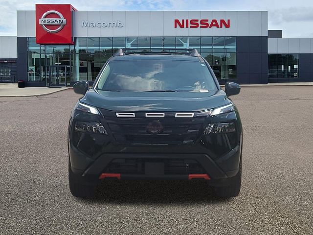 New 2026 Nissan Rogue SUV