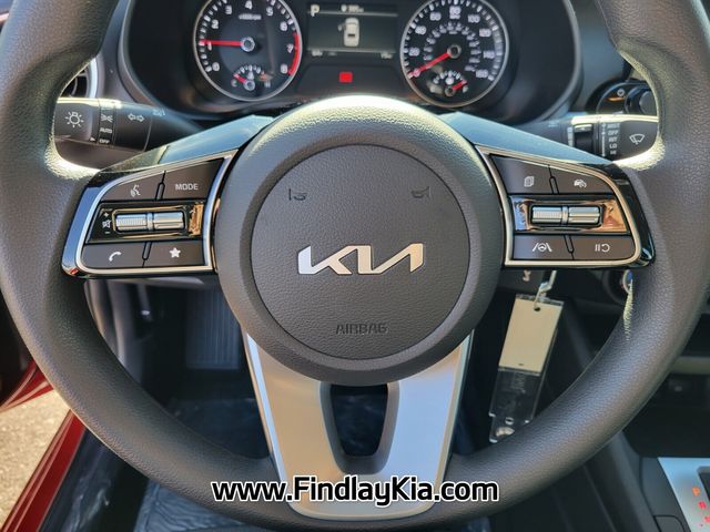 2024 Kia Forte