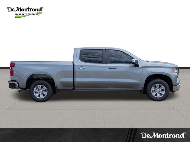 2026 Chevrolet Silverado 1500 LT Gray at AutoSavvy Houston Southwest