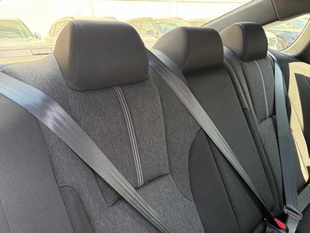 new 2026 Honda Accord Hybrid car, priced at $33,972