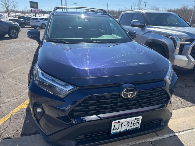 2024 Toyota RAV4 XLE Premium AWD