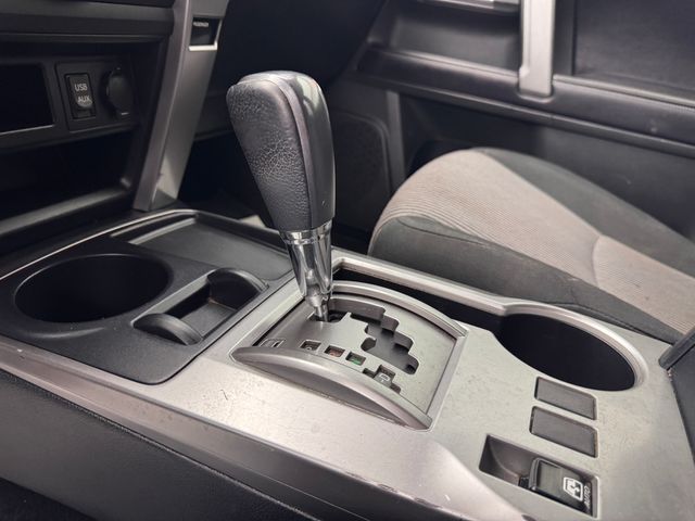 2017 Magnetic Gray Metallic Toyota 4Runner SR5 RWD SUV