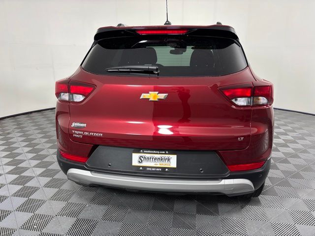 Used 2024 Chevrolet TrailBlazer SUV