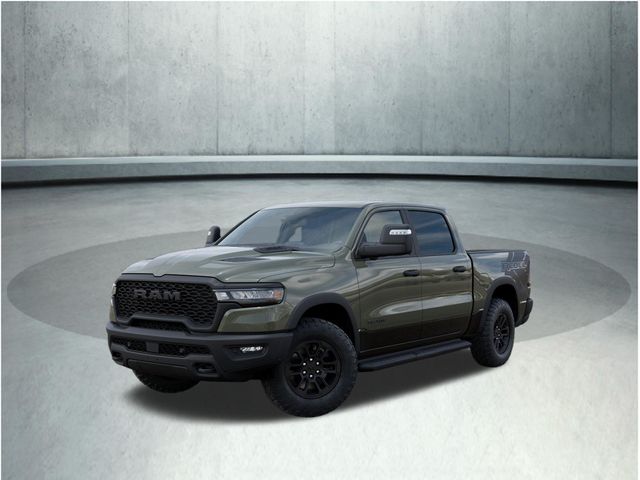 2026 RAM 1500 Rebel Crew Cab 4WD