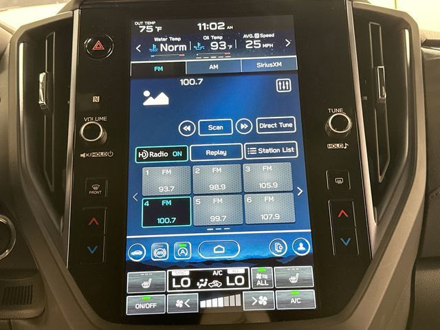 2026 Subaru Forester Limited Gray at Auto Express Mitsubishi