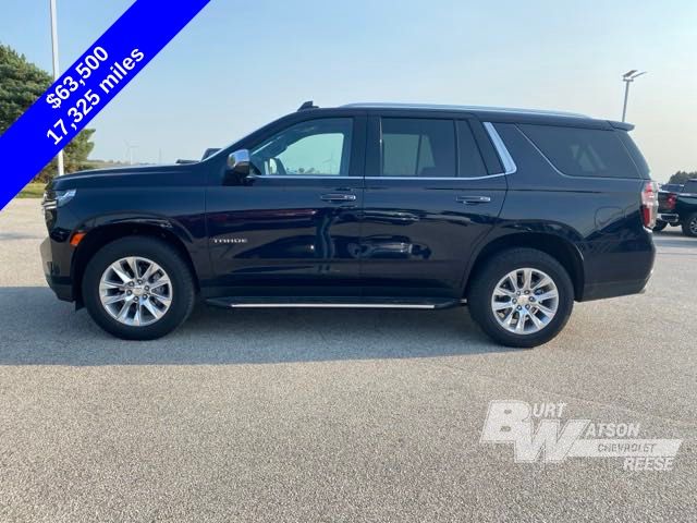 2023 Chevrolet Tahoe Premier 5