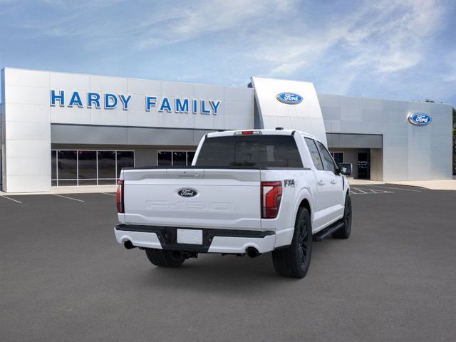 Photo of 2025 Ford F-150 Lariat in Dallas, GA - 8,  2025 Ford F-150 Lariat:167971