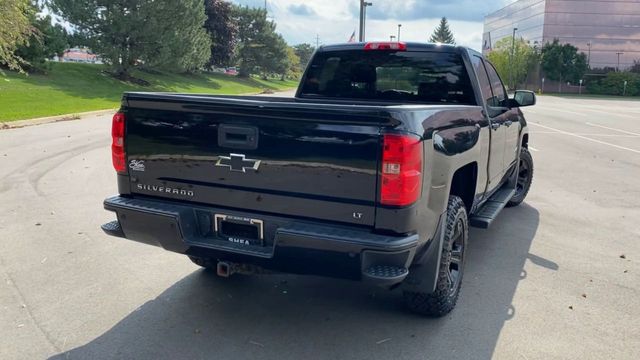 2018 Chevrolet Silverado 1500 LT 7