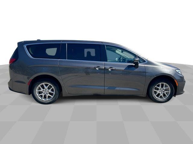 2023 Chrysler Pacifica Touring L Gray at Martin Chrysler Dodge Jeep Ram