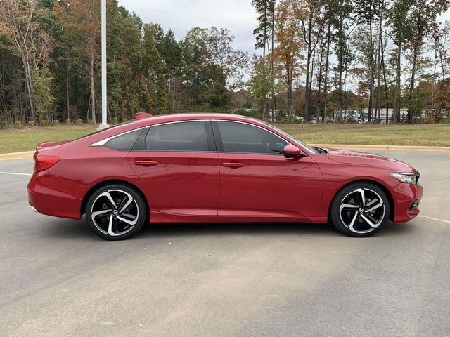 2020 Honda Accord Sport 34