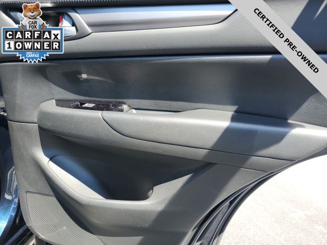2025 Mazda CX-5 2.5 S Preferred Package Blue at Stokes Mazda