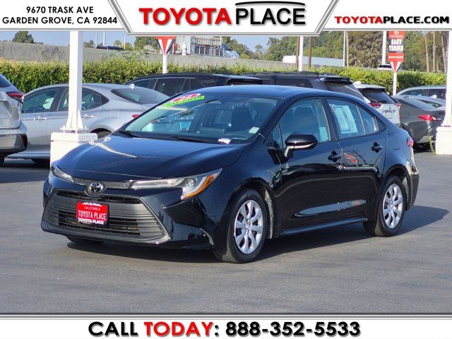 2024 Toyota Corolla