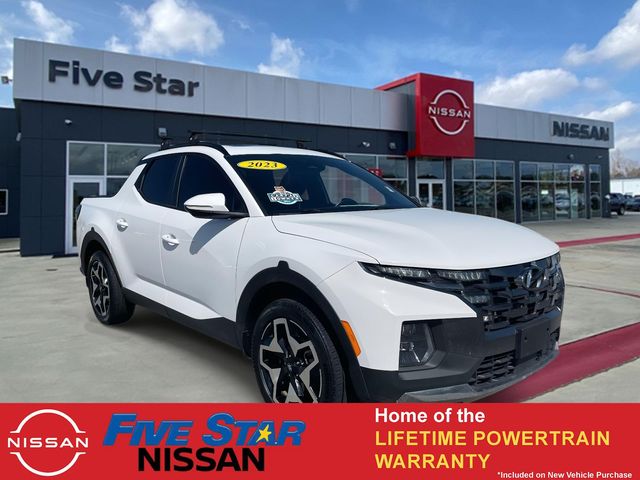 Hyundai Santa Cruz Limited Crew Cab AWD