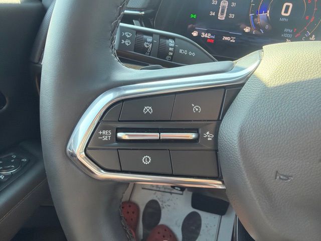 Used 2025 Chevrolet Suburban SUV