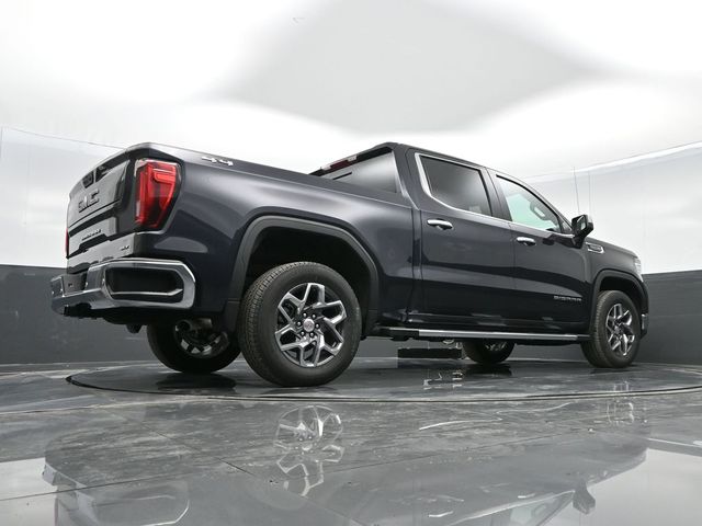 2025 GMC Sierra 1500 SLT 33