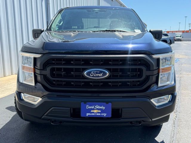 used 2022 Ford F-150 car, priced at $29,896