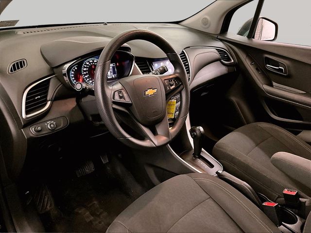 2020 Chevrolet Trax LS Black at Bob Ruth Ford