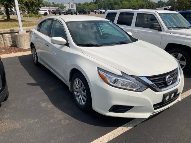 2018 Nissan Altima 2.5 S