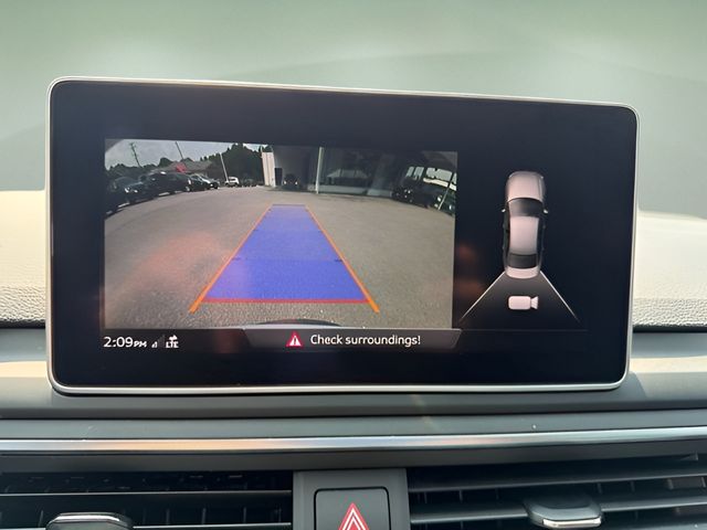 Used 2018 Audi A4 Sedan