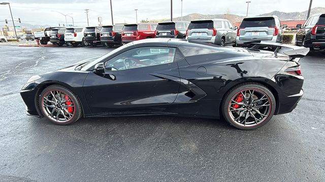 2024 Chevrolet Corvette Stingray 6